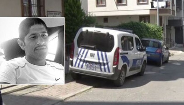 Cezaevinden izinli çıktı, eniştesi öldürdü